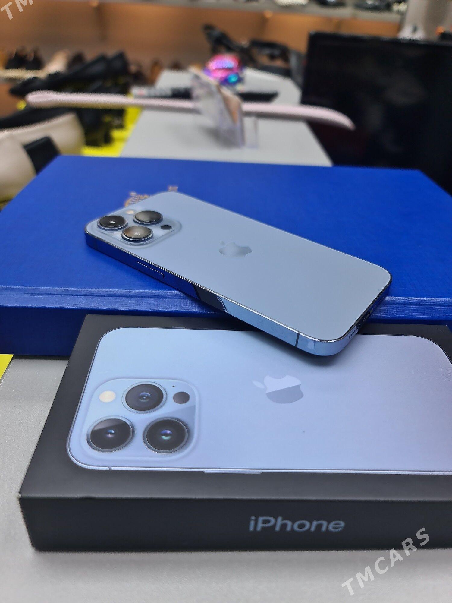 IPHONE 13 PRO 128GB - Aşgabat - img 3