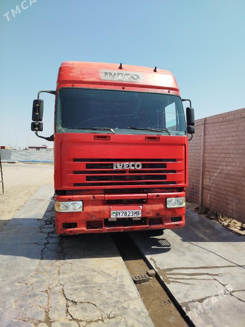 Iveco Stralis 450 2000 - 240 000 TMT - Mary - img 2