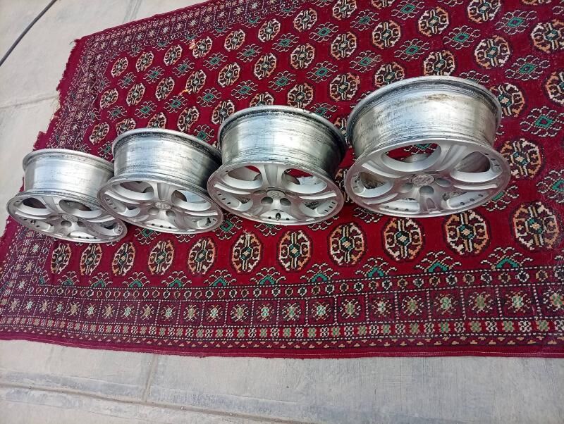 diska 15lk 1 900 TMT - Бахарден - img 7