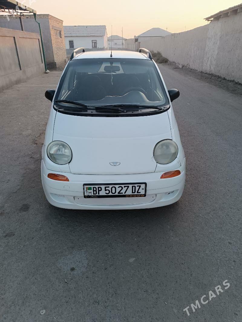 Daewoo Matiz 1999 - 30 000 TMT - Гороглы (Тагта) - img 2