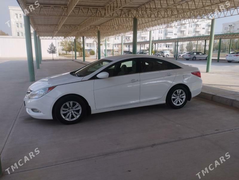 Hyundai Sonata 2011 - 162 000 TMT - Aşgabat - img 3