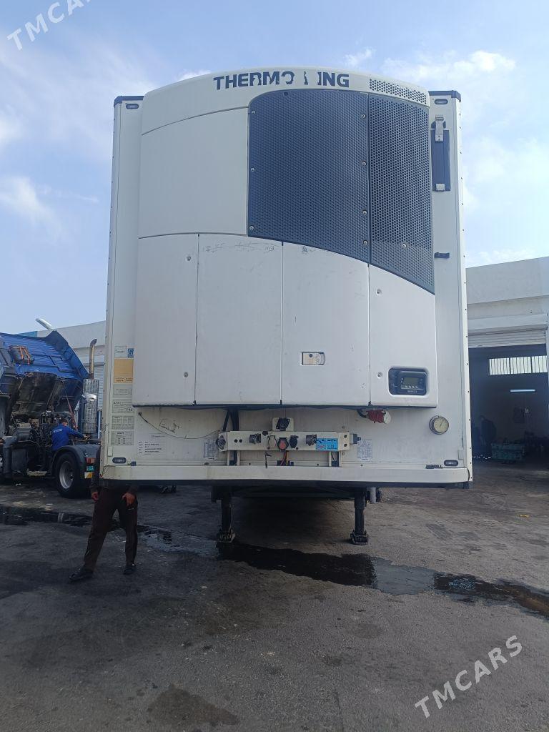 Schmitz SAF 2013 - 700 000 TMT - Ашхабад - img 1