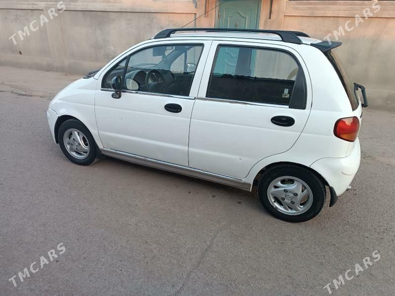 Daewoo Matiz 1999 - 30 000 TMT - Гороглы (Тагта) - img 7