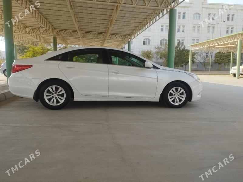 Hyundai Sonata 2011 - 162 000 TMT - Aşgabat - img 4