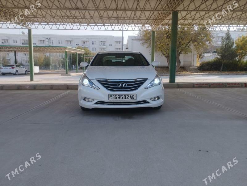 Hyundai Sonata 2011 - 162 000 TMT - Aşgabat - img 1