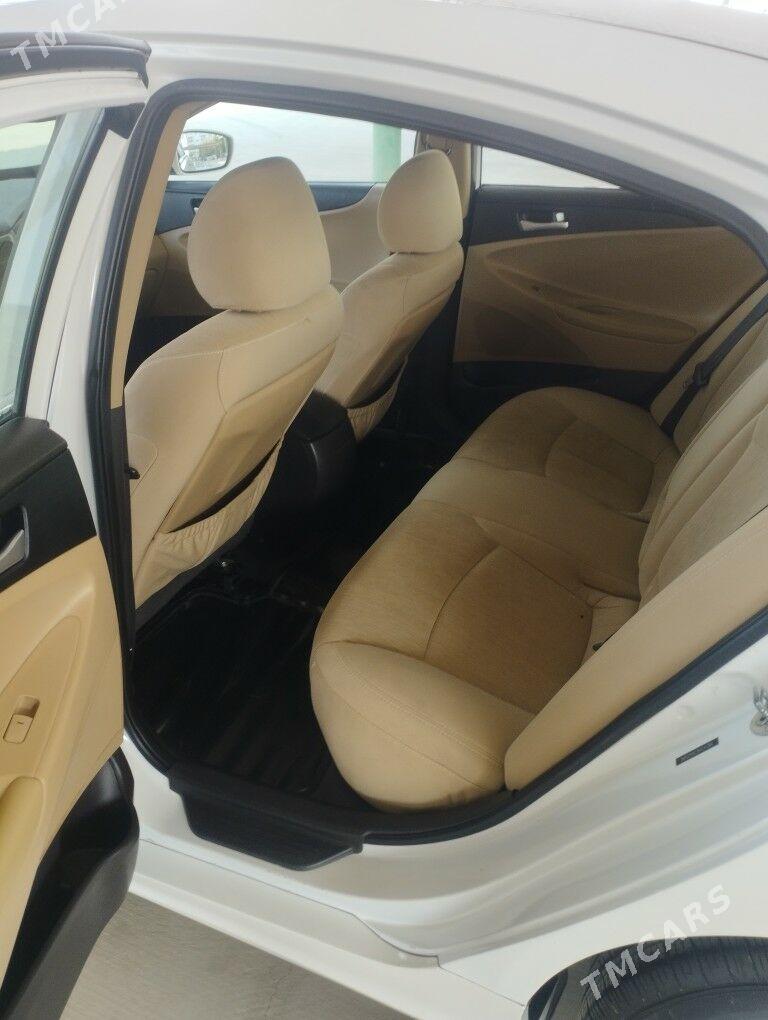 Hyundai Sonata 2011 - 162 000 TMT - Aşgabat - img 7