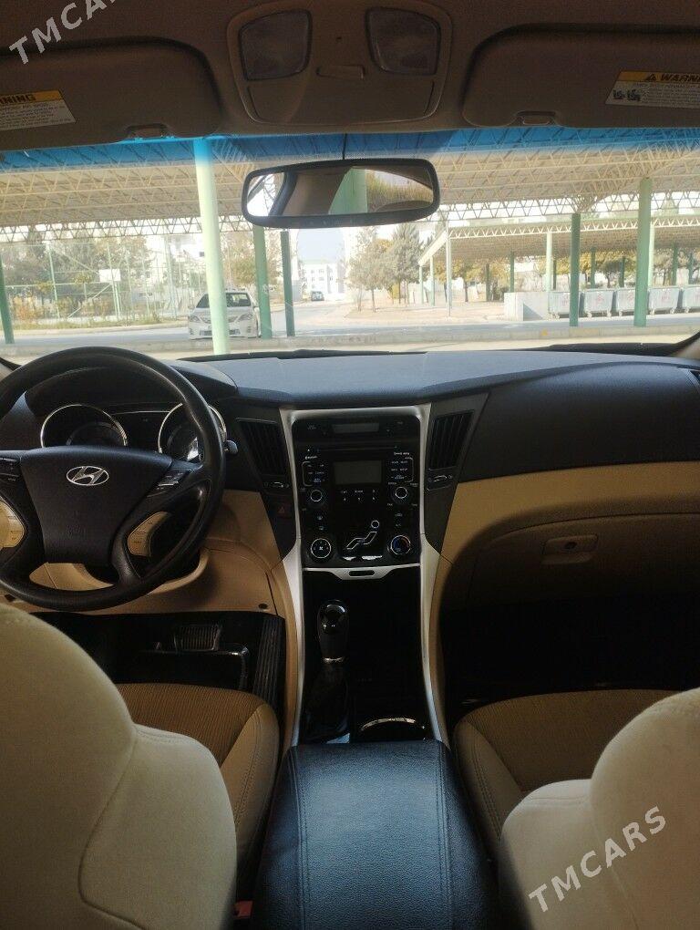 Hyundai Sonata 2011 - 162 000 TMT - Aşgabat - img 6