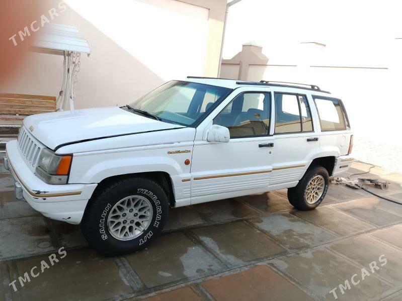 Jeep Cherokee 1993 - 32 000 TMT - Mary - img 2