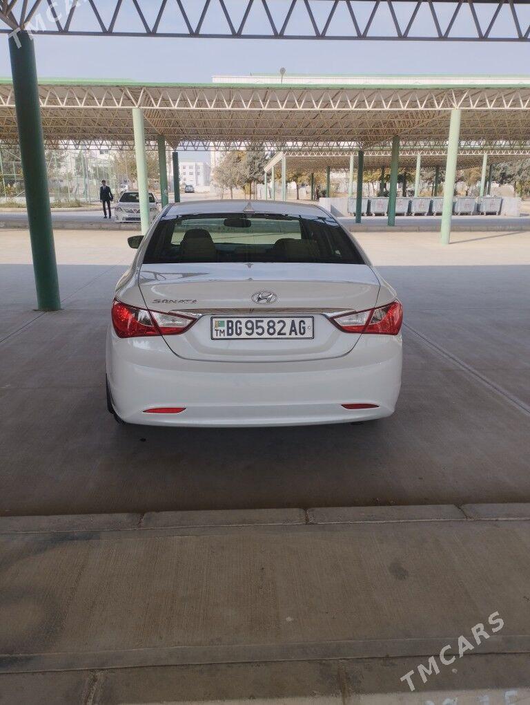 Hyundai Sonata 2011 - 162 000 TMT - Aşgabat - img 2
