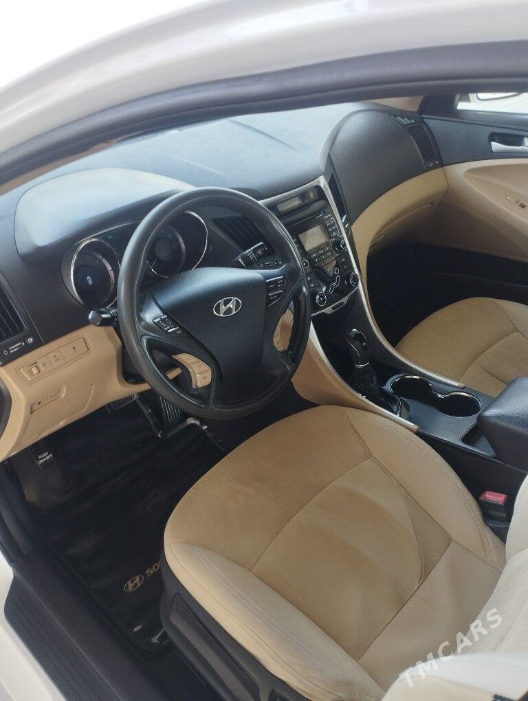 Hyundai Sonata 2011 - 162 000 TMT - Aşgabat - img 5
