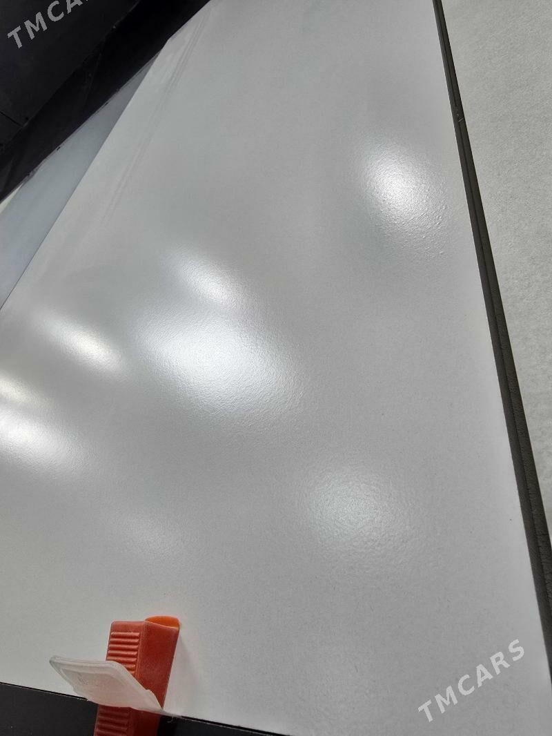 60x120 Düz ak kafel - Aşgabat - img 3