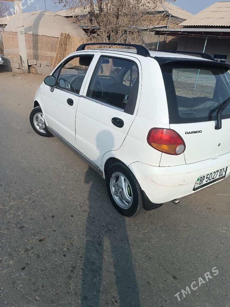 Daewoo Matiz 1999 - 30 000 TMT - Гороглы (Тагта) - img 6