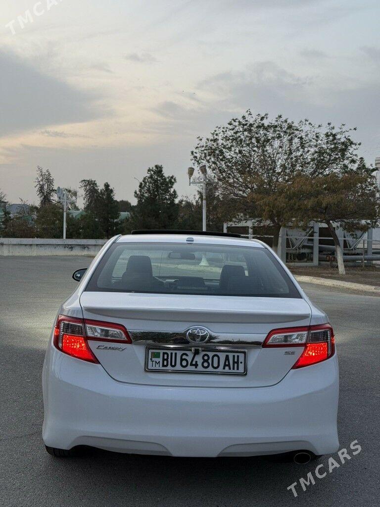Toyota Camry 2012 - 226 000 TMT - Ашхабад - img 7