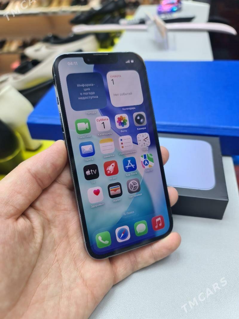 IPHONE 13 PRO 128GB - Aşgabat - img 2