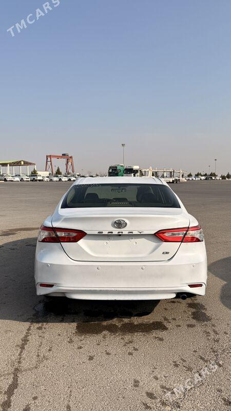 Toyota Camry 2020 - 225 000 TMT - Ашхабад - img 3