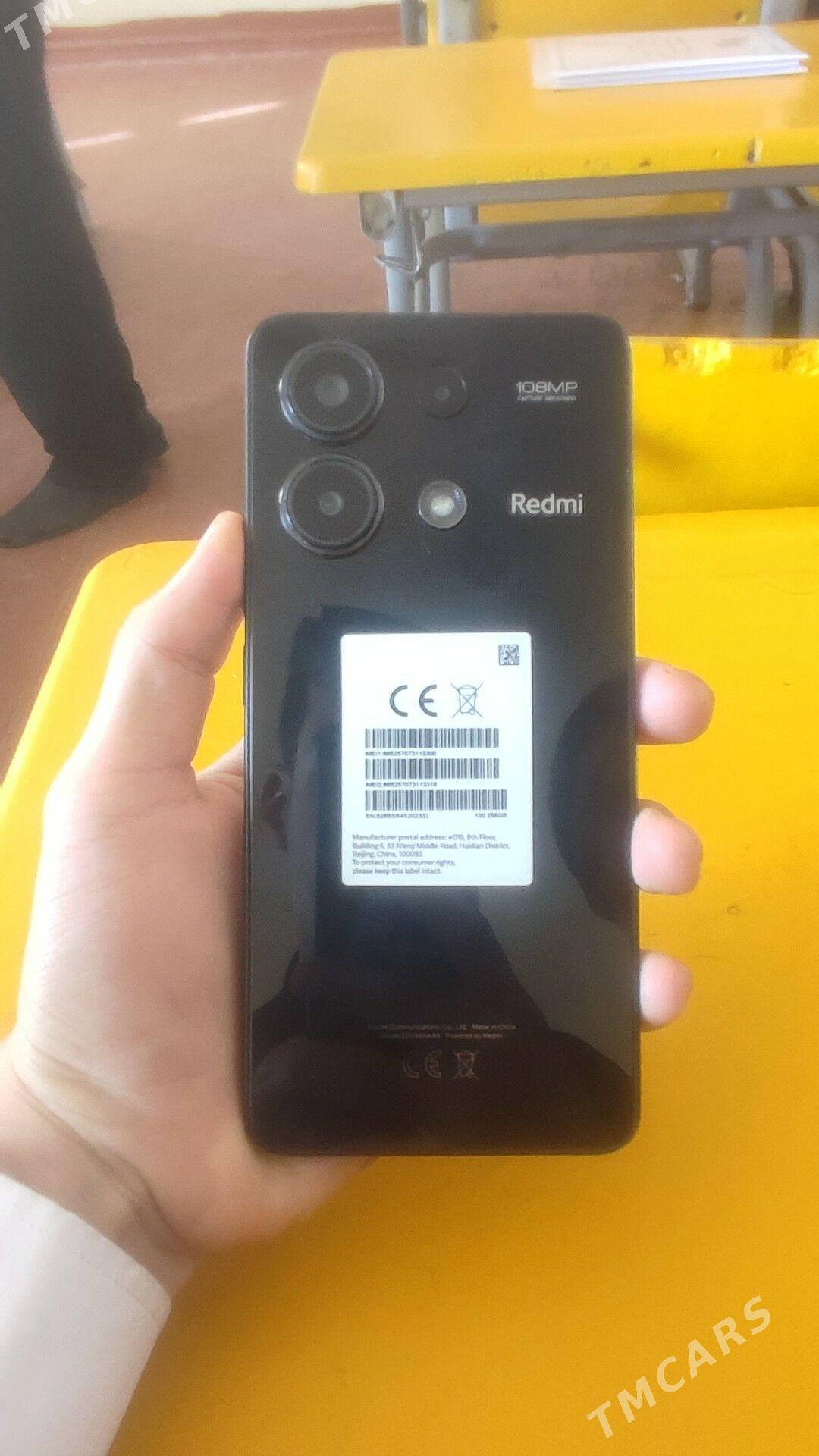 Redmi not 13  - Дашогуз - img 5