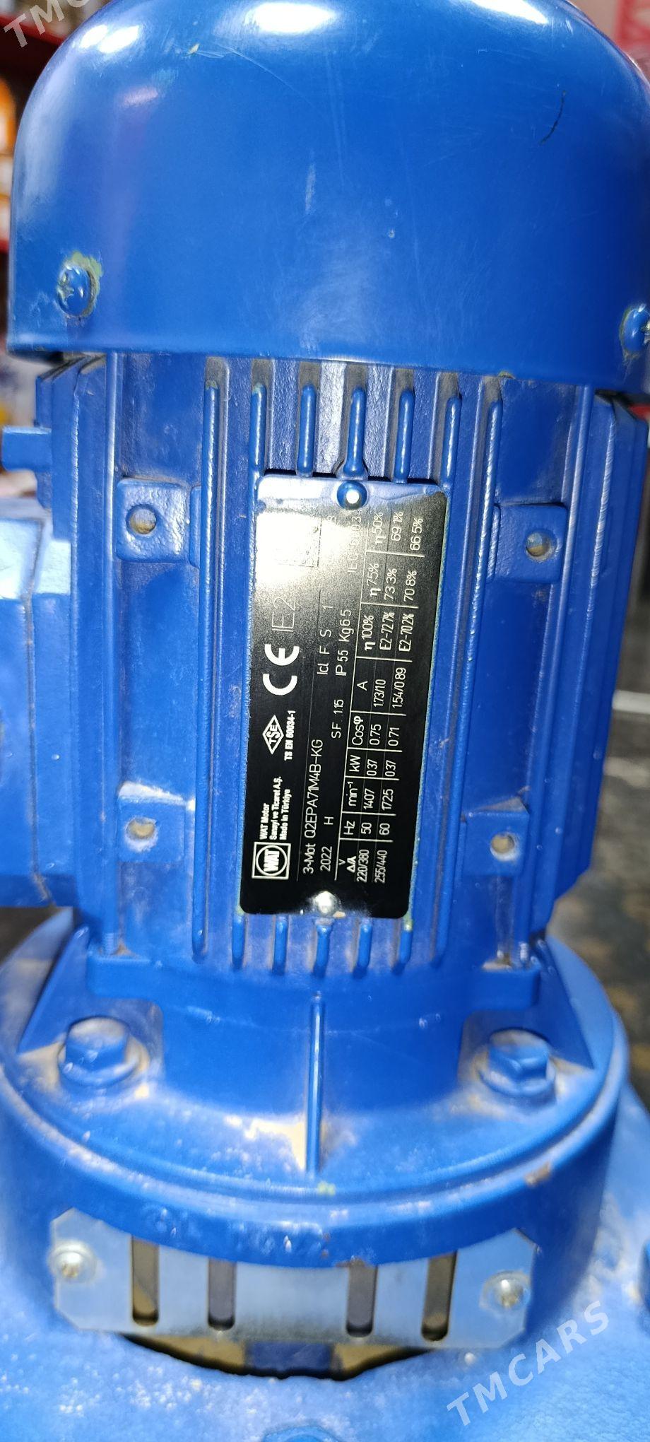 Nasos otopleniya - Ашхабад - img 2