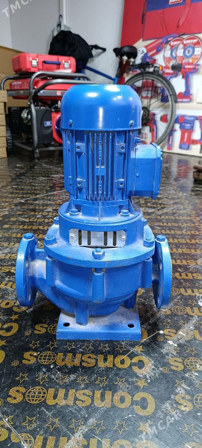 Nasos otopleniya - Ашхабад - img 3