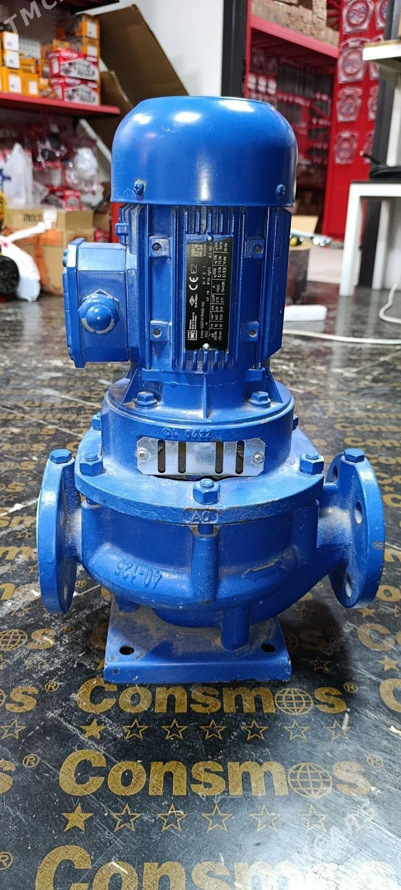 Nasos otopleniya - Ашхабад - img 4