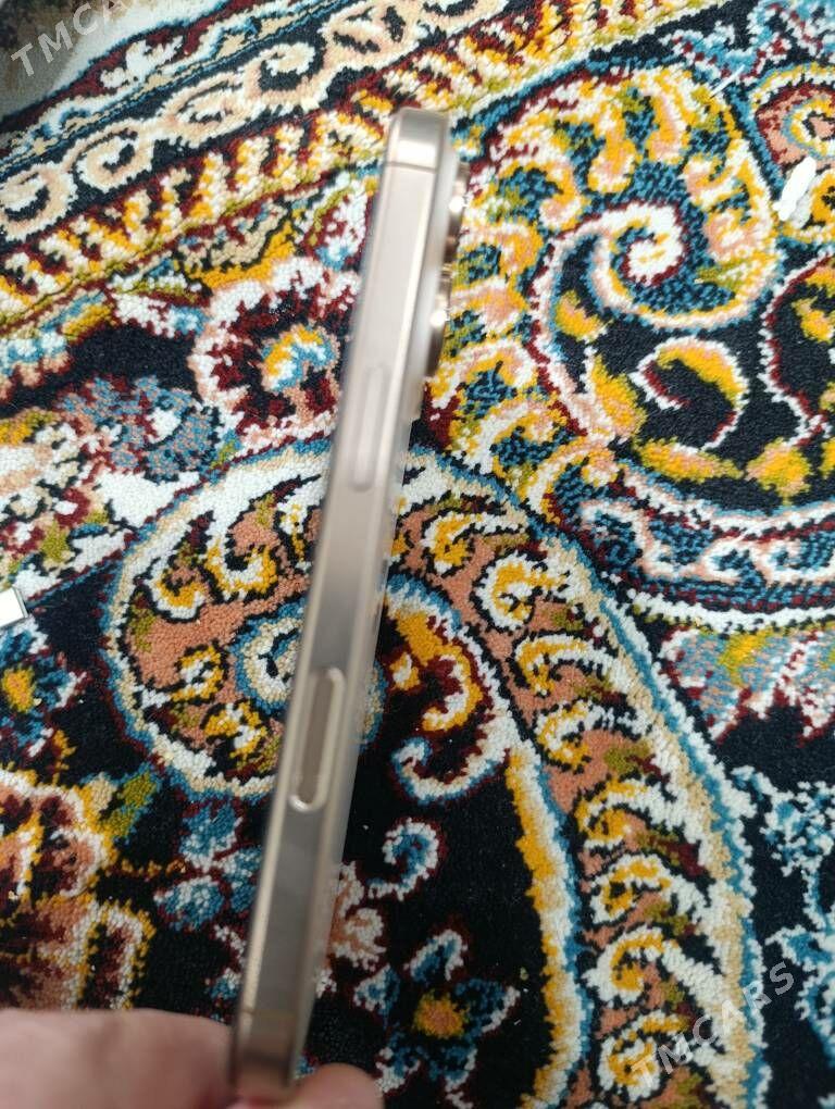 iPhone 16 pro 256 - Ашхабад - img 2