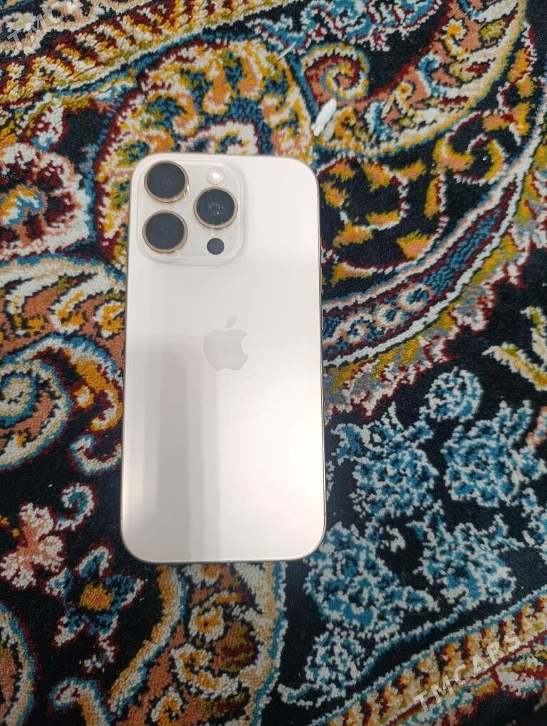 iPhone 16 pro 256 - Ашхабад - img 4