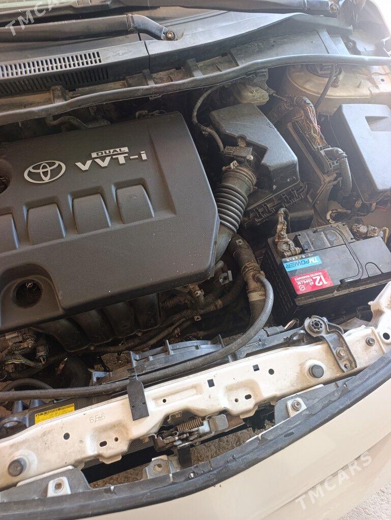 Toyota Corolla 2008 - 115 000 TMT - Ак-Бугдайский этрап - img 6
