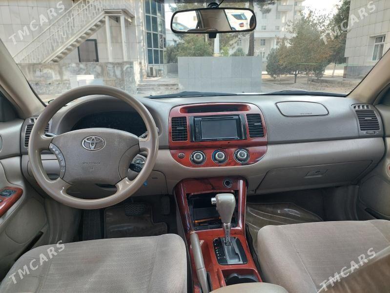 Toyota Camry 2005 - 170 000 TMT - Kim raýon - img 4