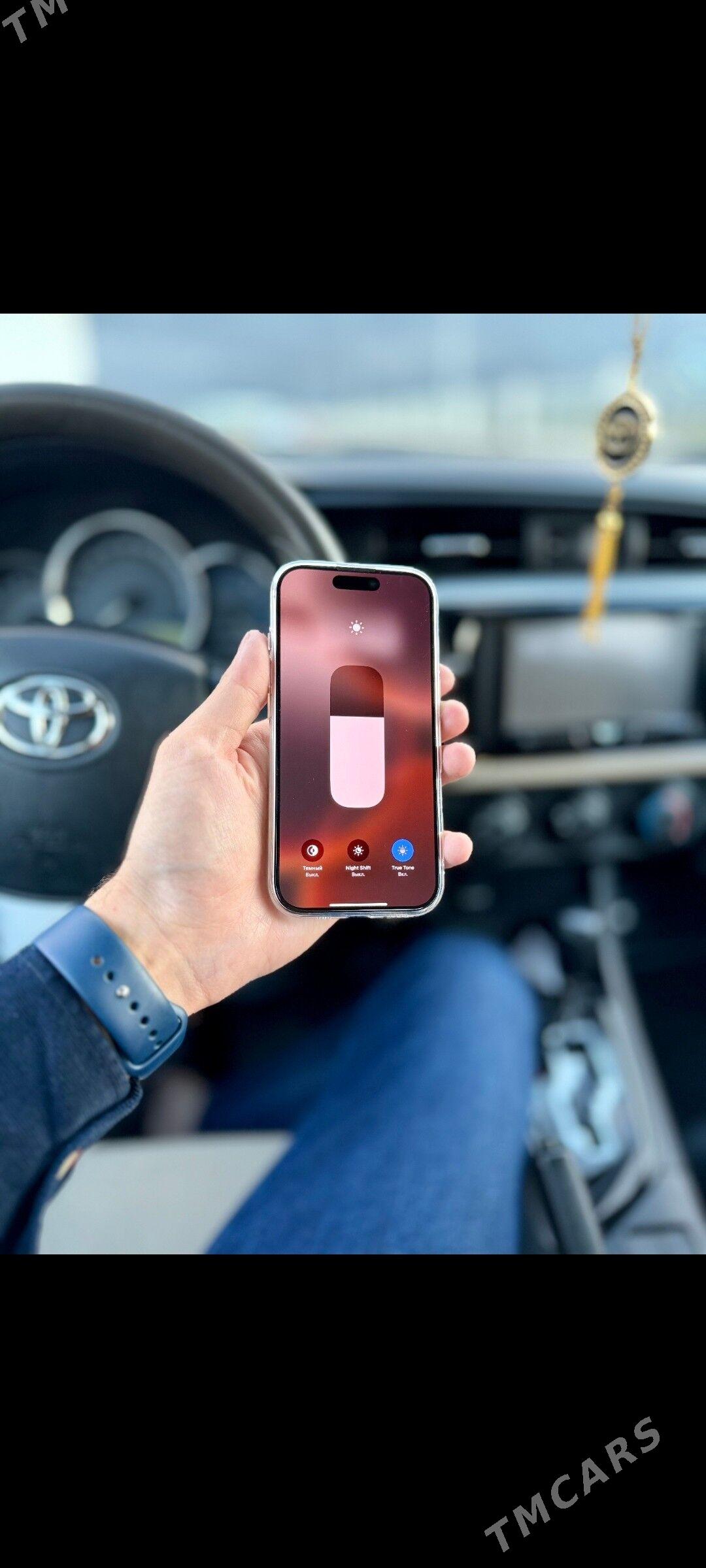 iphone 16 Pro 256GB 91%ZA/A - Ашхабад - img 2