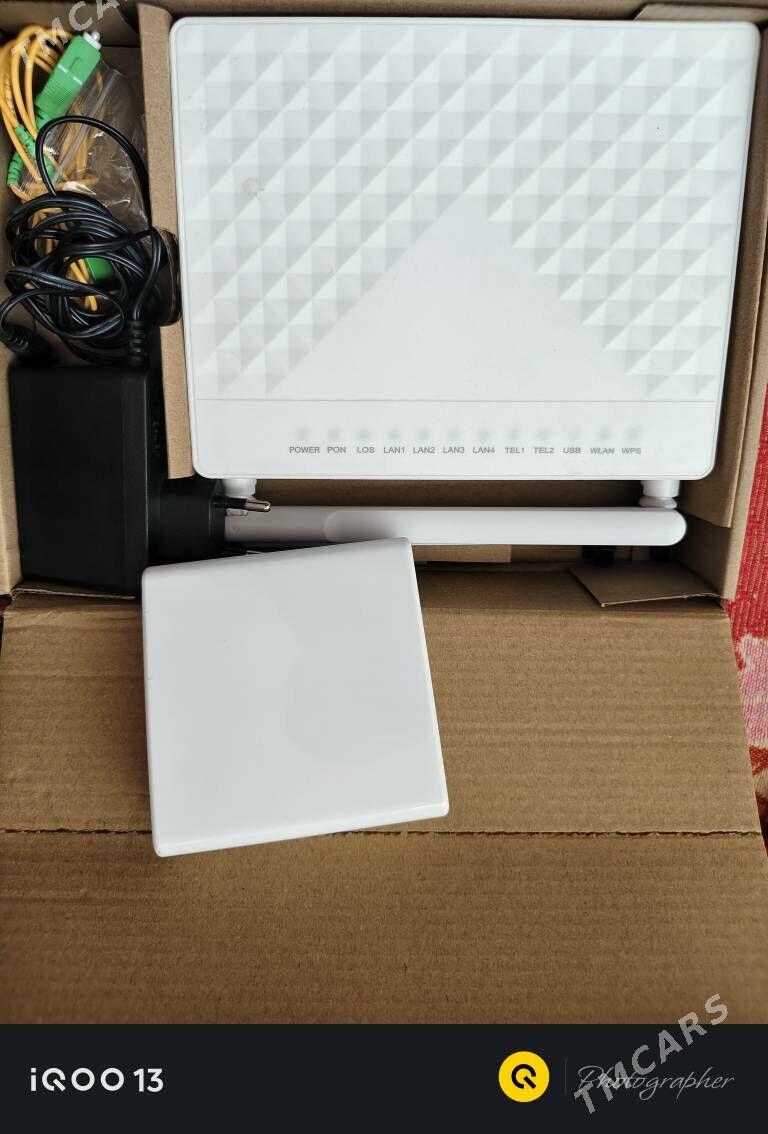 WIFI ROUTER JUPON - Мары - img 2