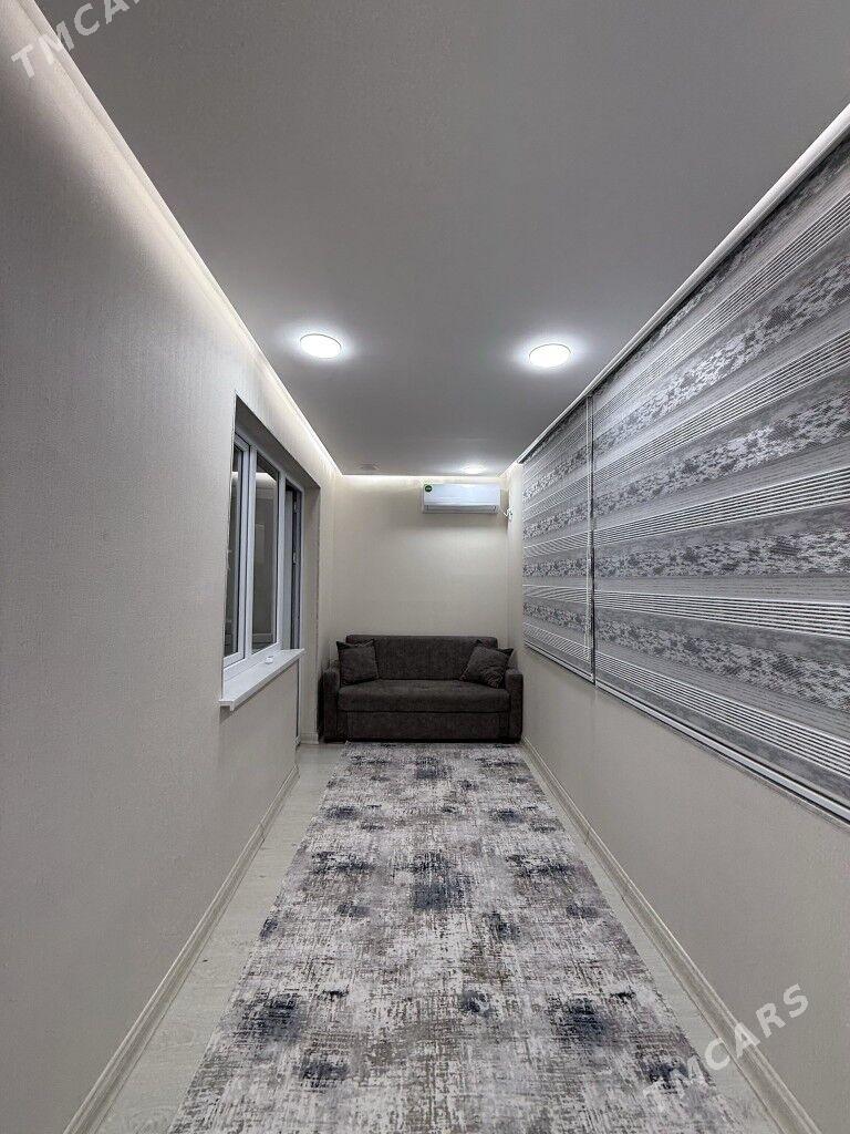 11 mkr 4/4 etazy 2 kom 58m² - Aşgabat - img 5