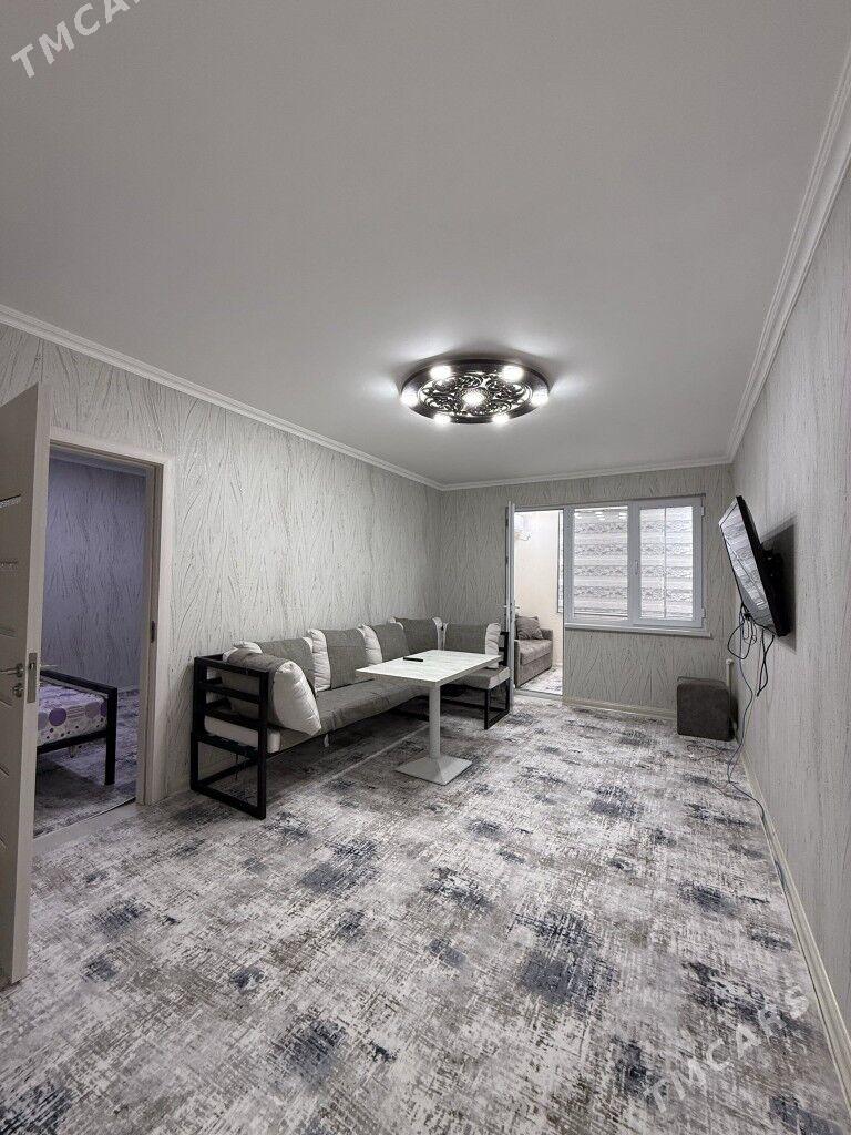 11 mkr 4/4 etazy 2 kom 58m² - Aşgabat - img 2