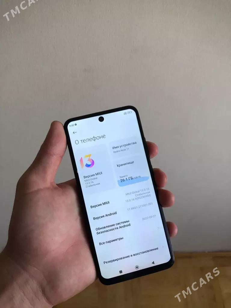 Redmi not 11 .6.128. - Ашхабад - img 6