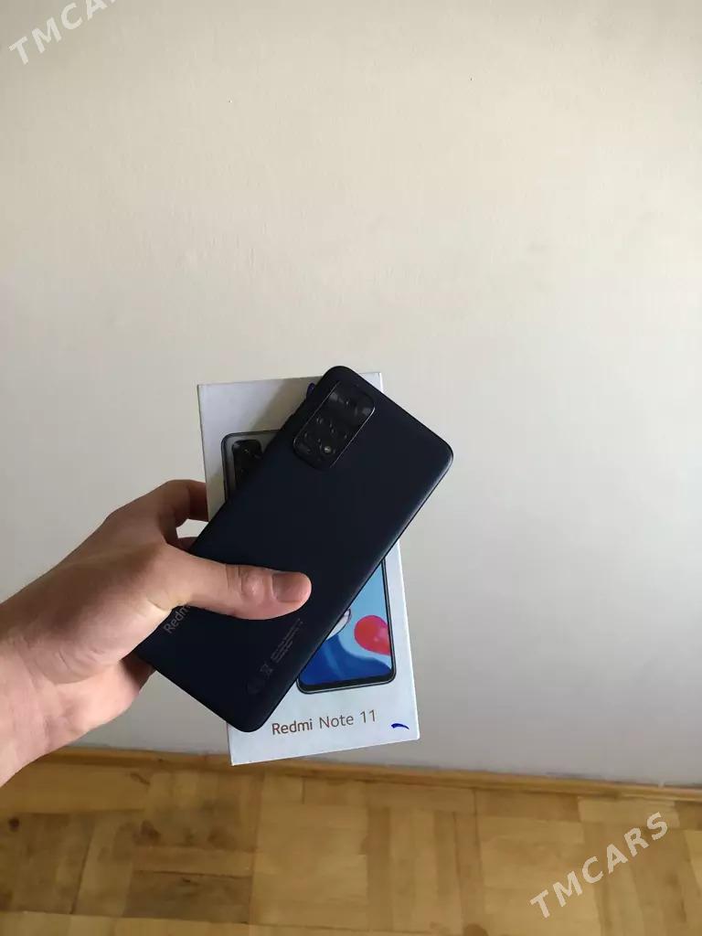 Redmi not 11 .6.128. - Ашхабад - img 1