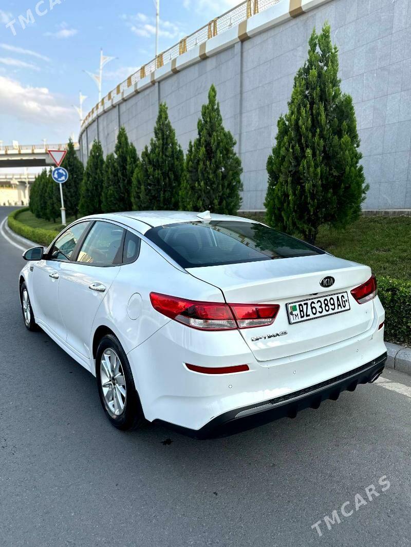 Kia Optima 2019 - 185 000 TMT - 15-nji tapgyr - img 5