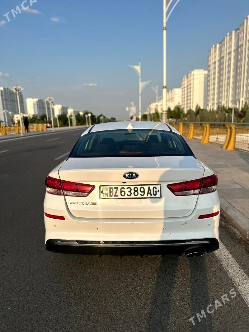 Kia Optima 2019 - 185 000 TMT - 15-nji tapgyr - img 2