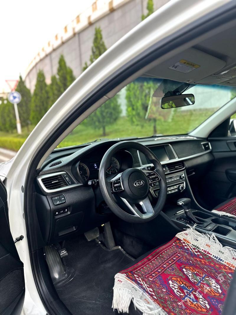 Kia Optima 2019 - 185 000 TMT - 15-nji tapgyr - img 3