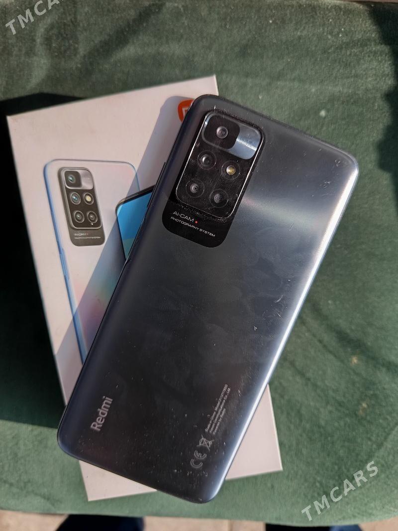 redmi 10 - Туркменабат - img 1