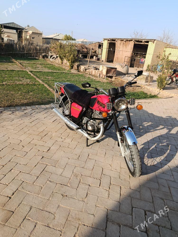 Iž Planeta 5 2003 - 11 000 TMT - Сакарчага - img 1