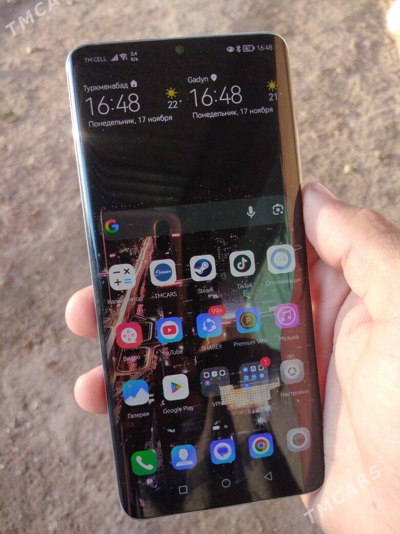 Huawei p30 pro - Туркменабат - img 4