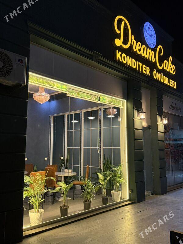 Gyz ofisant gerek - Мары - img 3