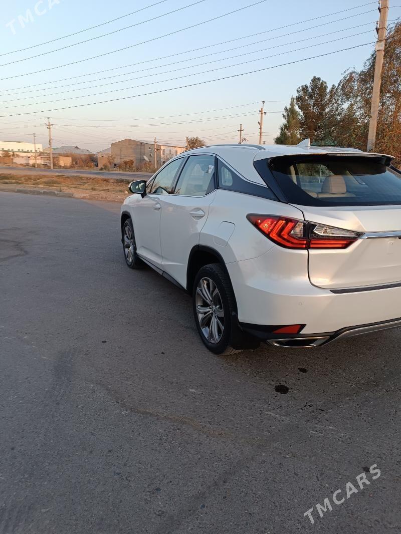 Lexus RX 350 2022 - 660 000 TMT - Mary - img 5