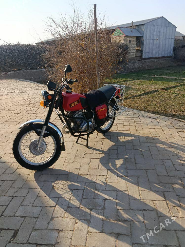 Iž Planeta 5 2003 - 11 000 TMT - Сакарчага - img 3