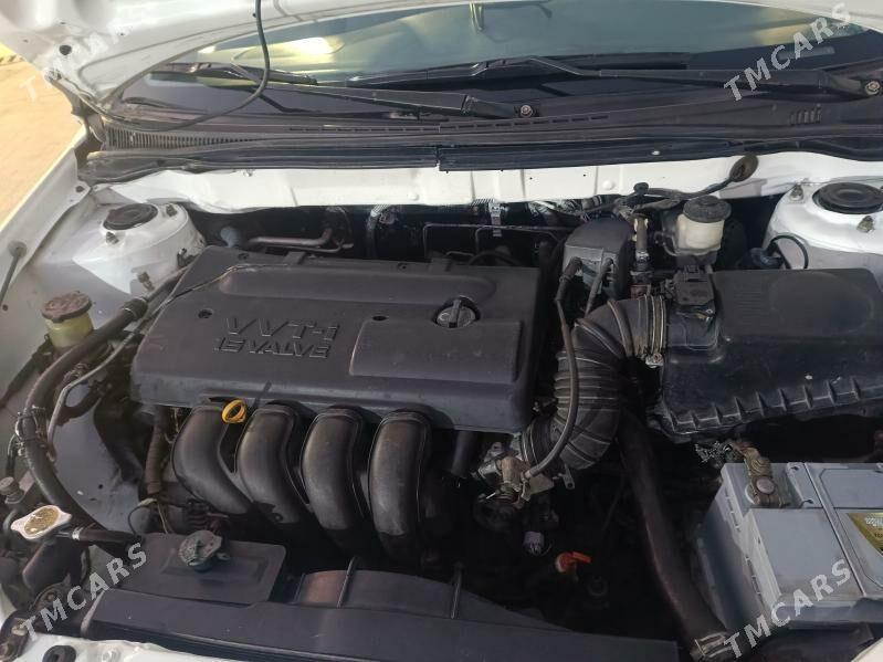 Toyota Corolla 2003 - 119 000 TMT - Änew - img 5