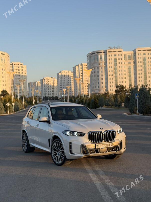 BMW X5 2023 - 990 000 TMT - Ашхабад - img 1