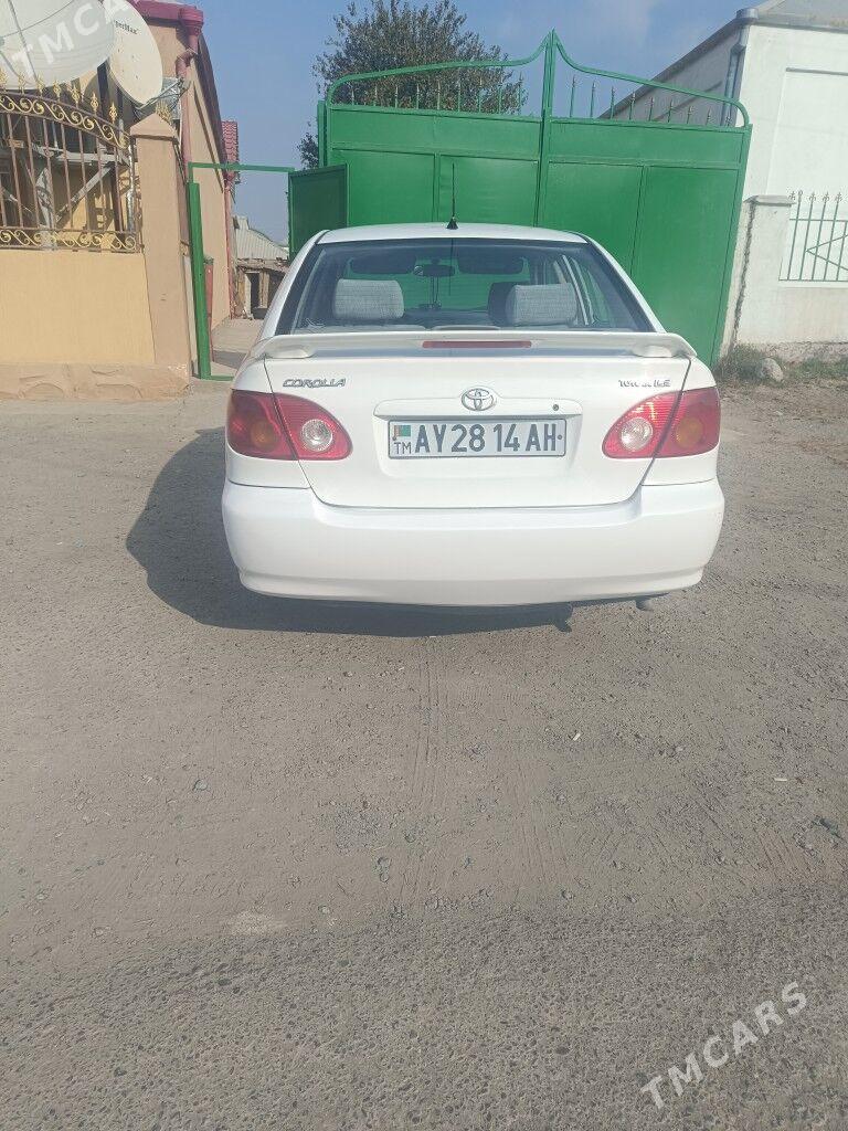 Toyota Corolla 2003 - 119 000 TMT - Änew - img 4