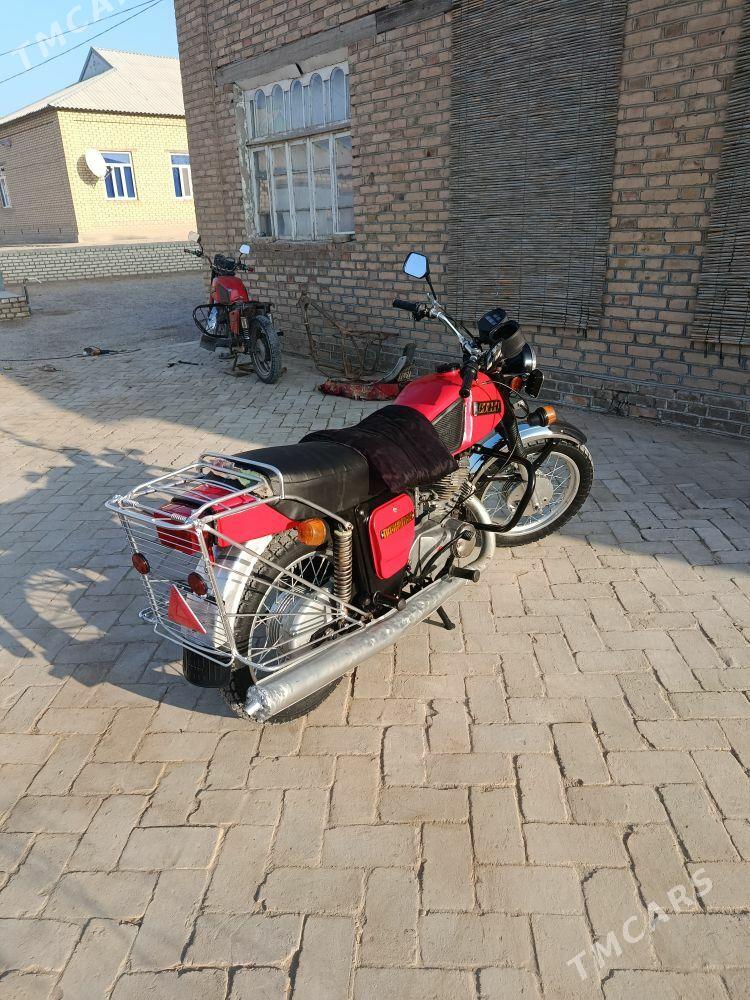 Iž Planeta 5 2003 - 11 000 TMT - Сакарчага - img 2