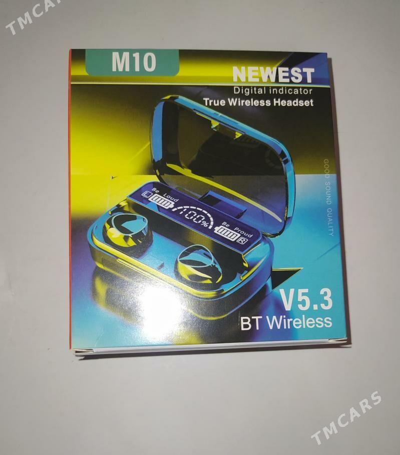 Наушники - Ашхабад - img 3