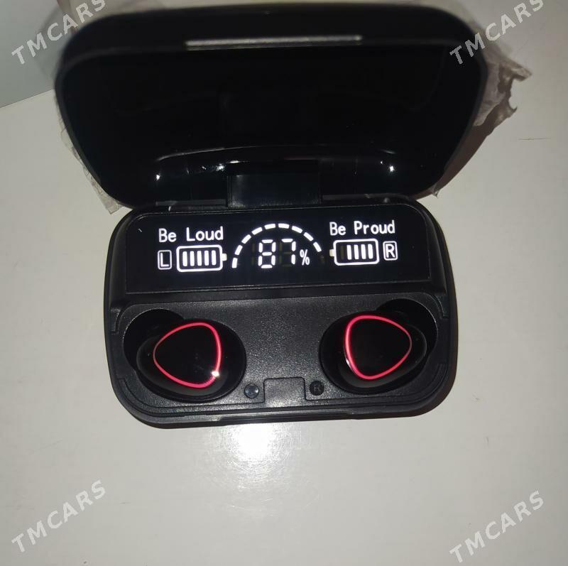 Наушники - Ашхабад - img 2