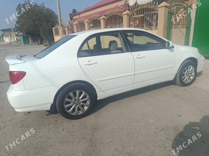 Toyota Corolla 2003 - 119 000 TMT - Änew - img 3