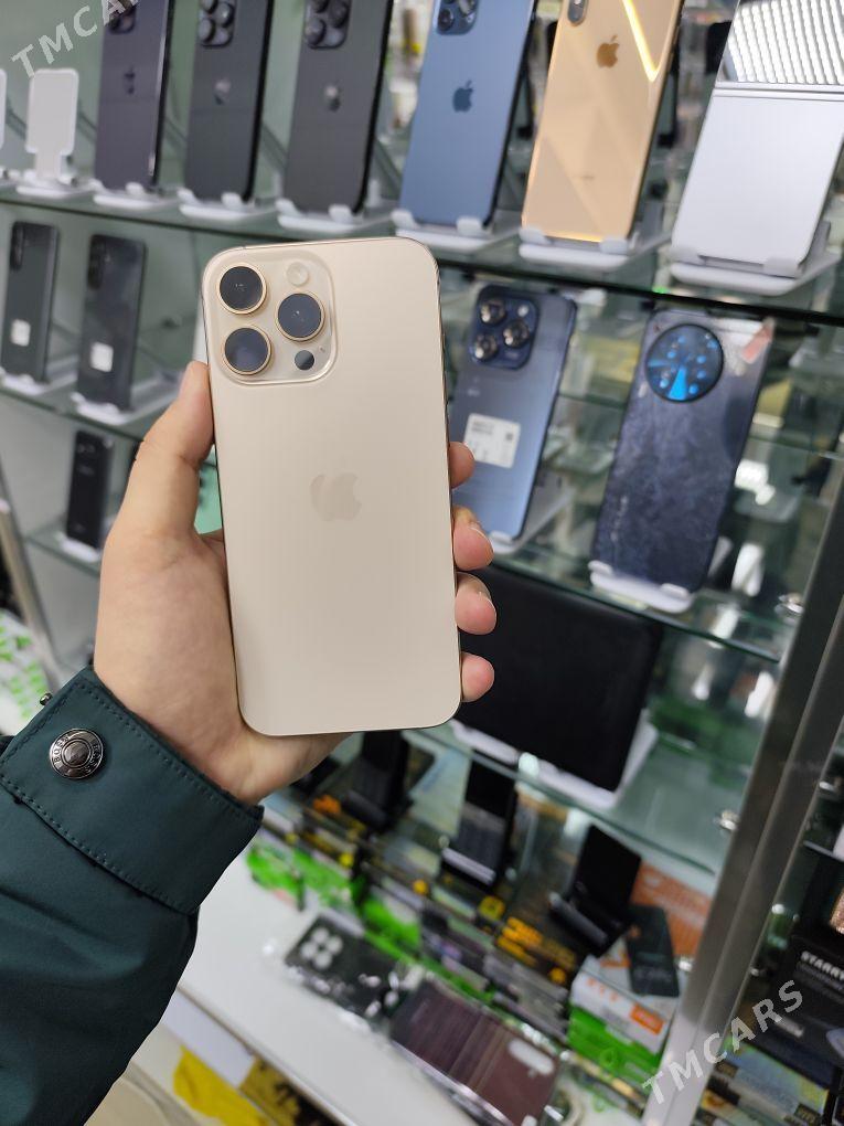 16PRO MAX - Aşgabat - img 1